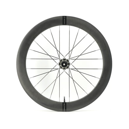 Wielpaar SCOM ULTRA 62+ Tubeless Ready (Center Lock)