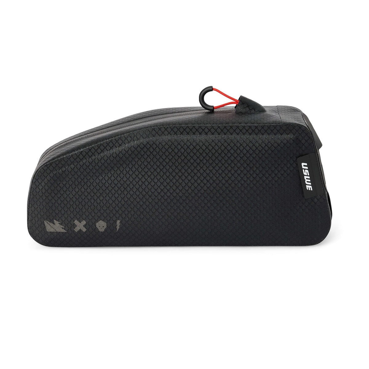USWE TOP TUBE ZIPPERED 1.2 L Frame Bag