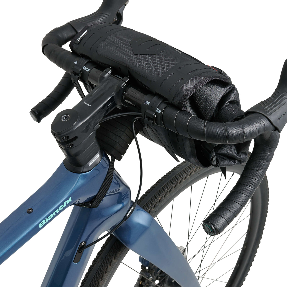 USWE ROLL TOP 9 L Handlebar Bag