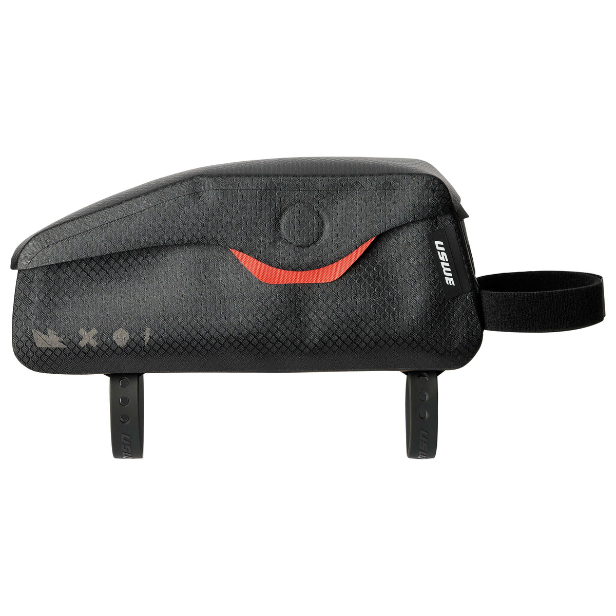 USWE TOP TUBE MAGNETIC 1.2 L Frame Bag