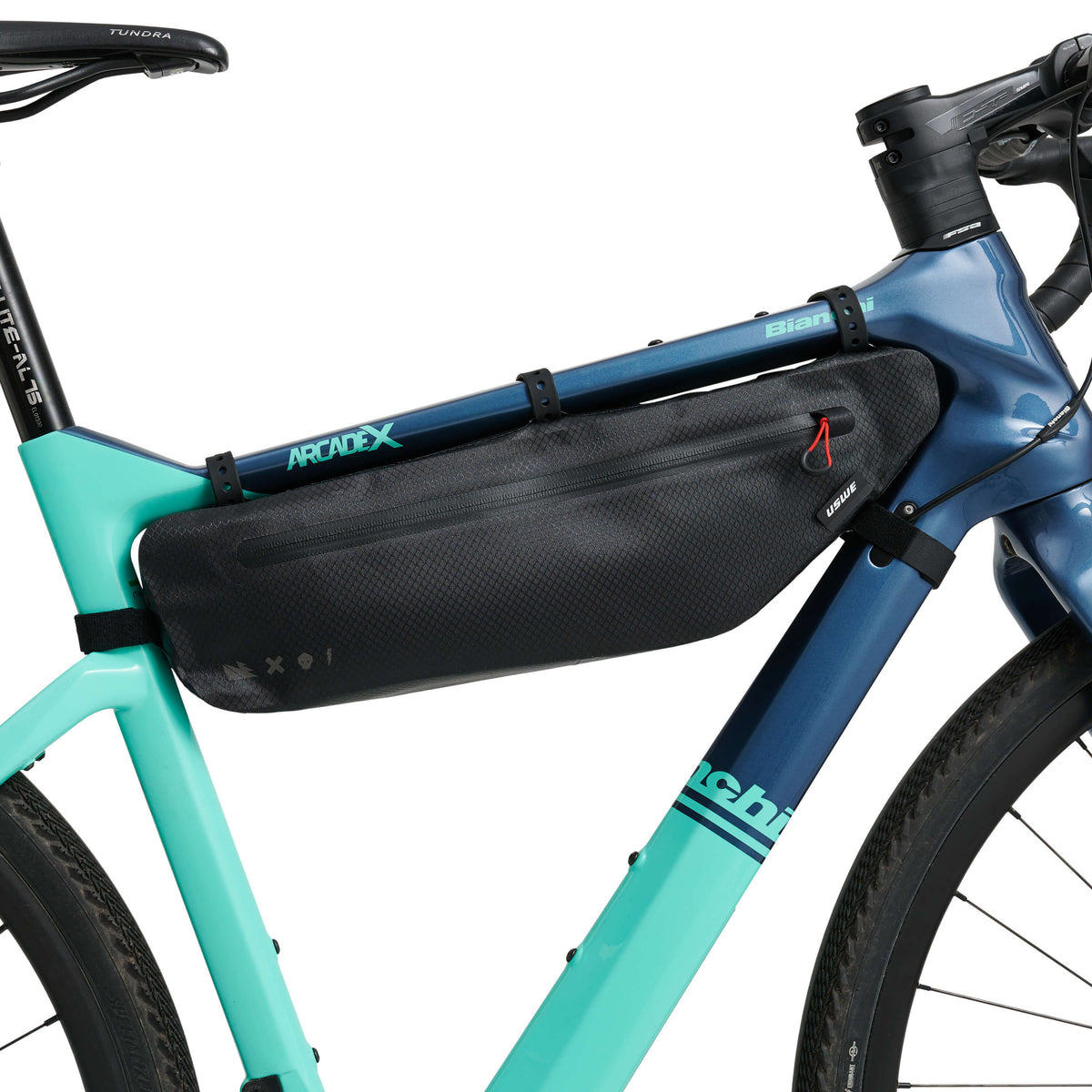Rammetaske USWE FRAME TUBE LARGE 3.4 L