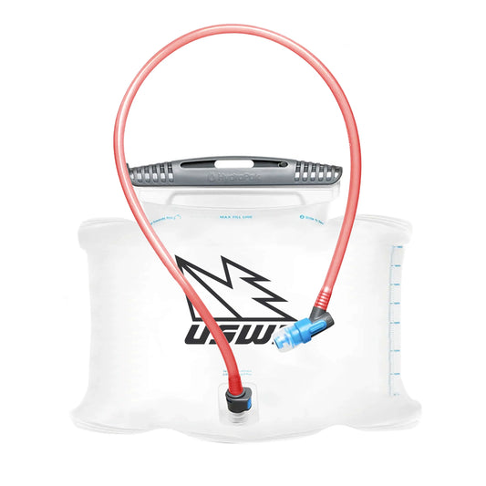 HYDRAPAK USWE COMPACT 1.5L Plug-n-Play Water Bladder