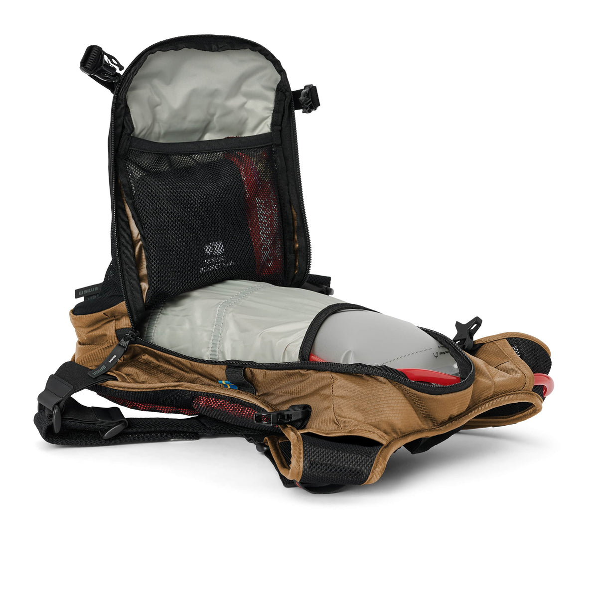 USWE MTB HYDRO 9 L Hydration Pack Bronze
