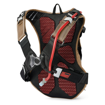Rucsac de hidratare USWE MTB HYDRO 9 L Bronz