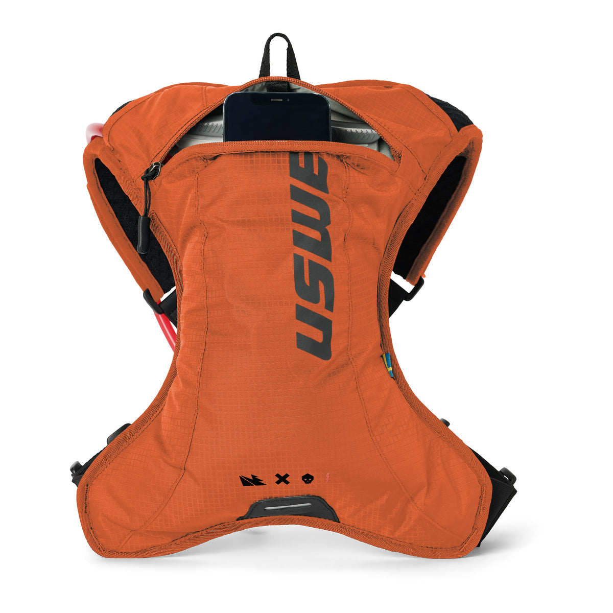 USWE OUTLANDER XC 2 L Orange Hydration Pack
