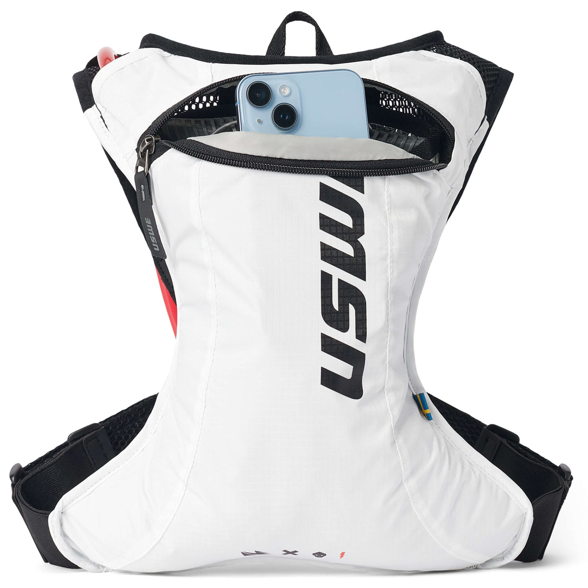 USWE RACE 2.0 2 L White Hydration Pack