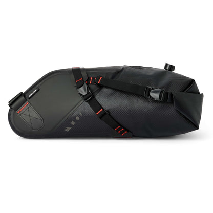 USWE ROLLTOP SADDLE BAG 9 L Saddle Bag