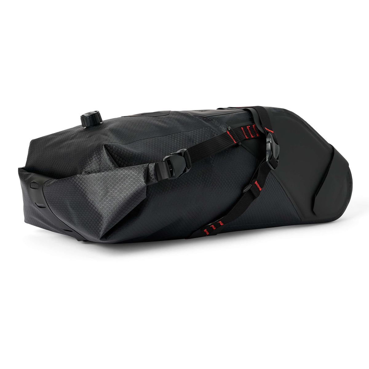 USWE ROLLTOP SADDLE BAG 9 L Saddle Bag