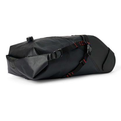 USWE ROLLTOP SADDLE BAG 9 L Saddle Bag