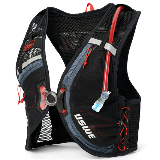 Hydratationsvest USWE RUSH 8 L Blauw