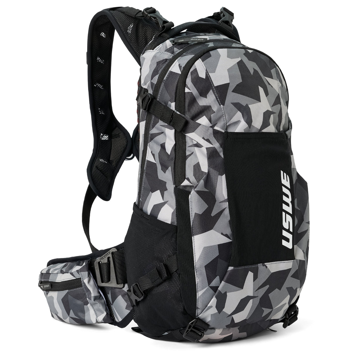Batoh USWE SHRED 16 L Camo