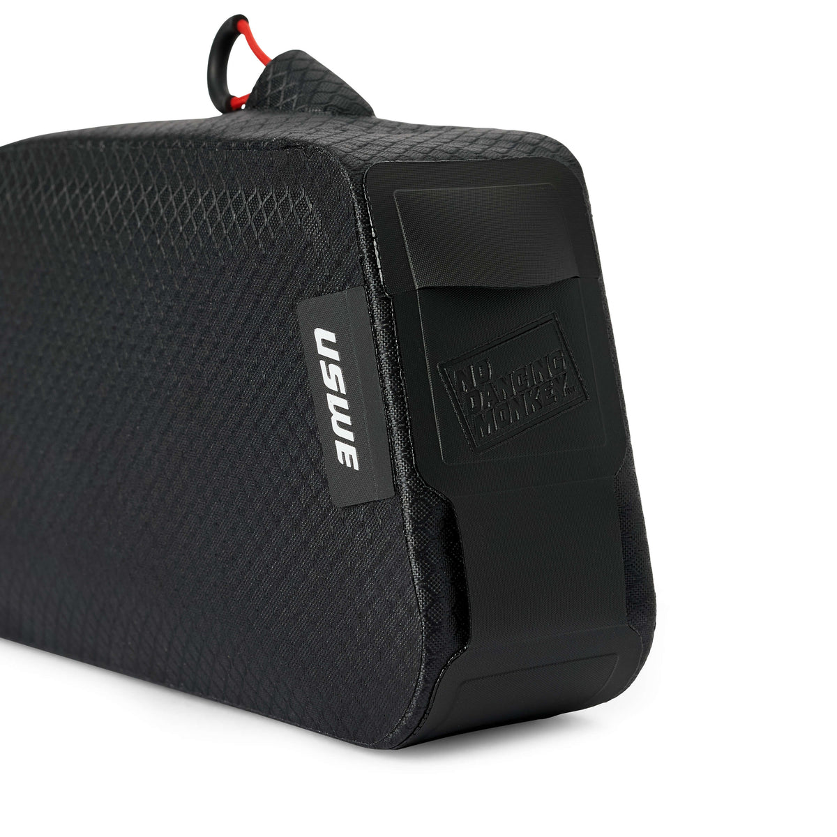USWE TOP TUBE ZIPPERED 1.2 L Frame Bag