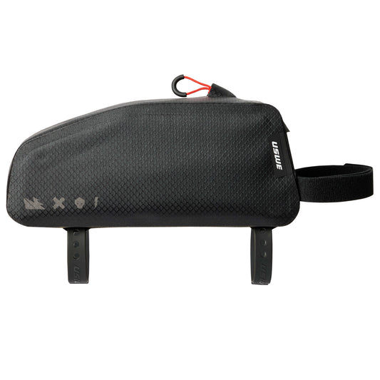 USWE TOP TUBE ZIPPERED 1.2 L Frame Bag