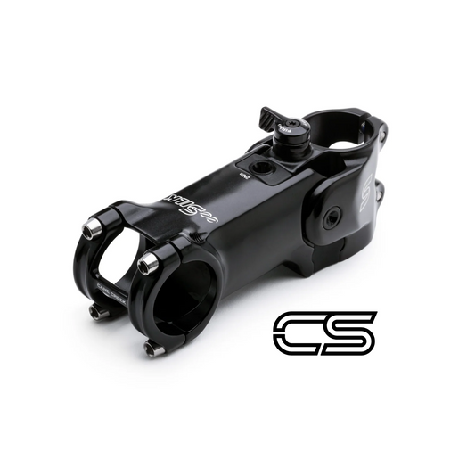 Verende Stuurpen CANE CREEK EESILK CS Zwart