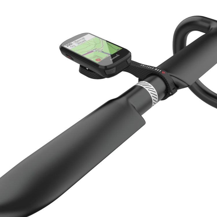 Styrholder til GPS WAHOO KOM CYCLING Orange