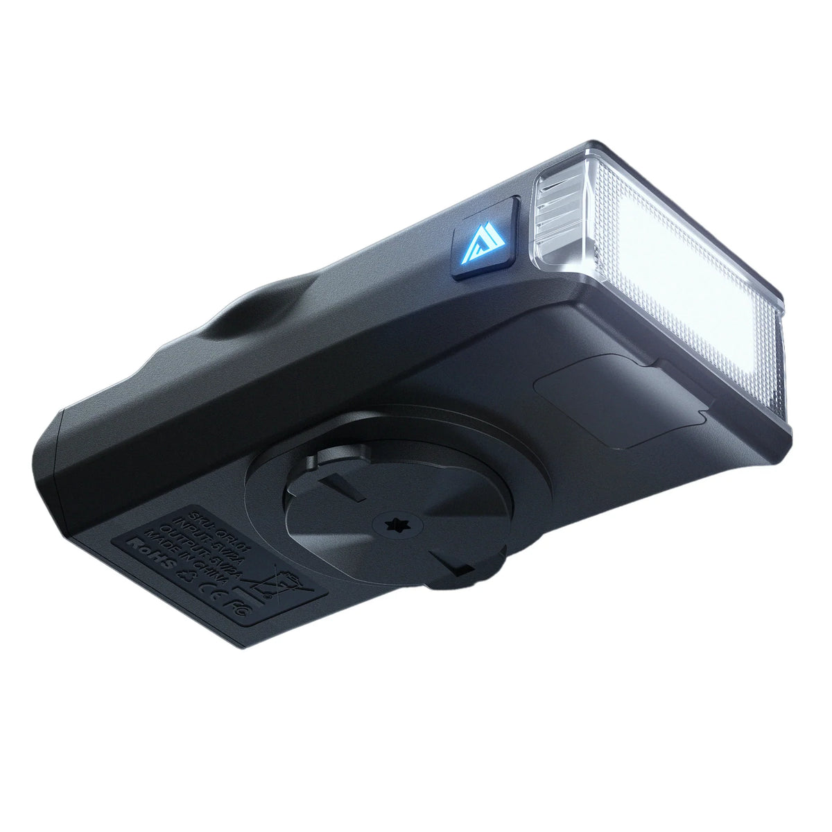 KOM CYCLING QUICK RELEASE LIGHT 350 -etuvalo