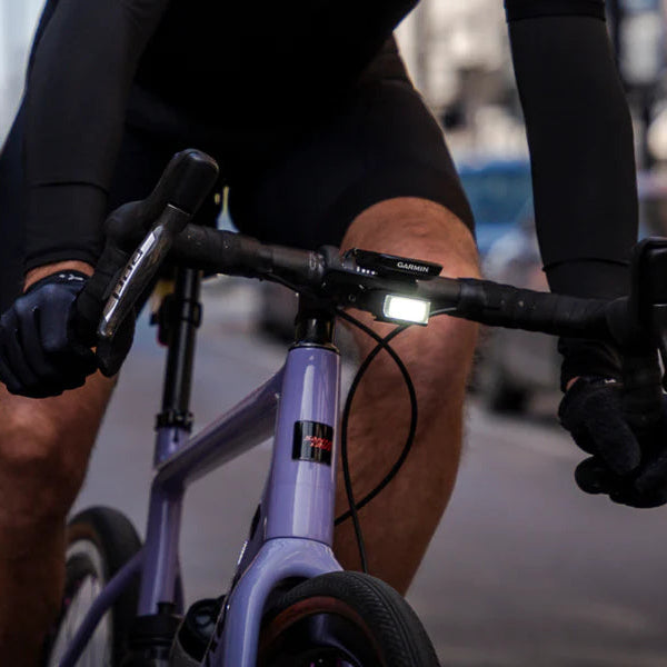 KOM CYCLING QUICK RELEASE LIGHT 350 -etuvalo
