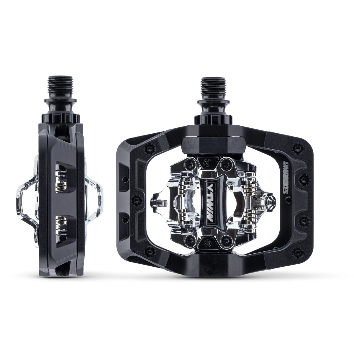 DMR V-TWIN Pedaler Sort