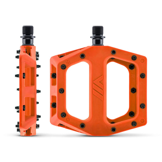 Platta Pedaler DMR V11 Orange