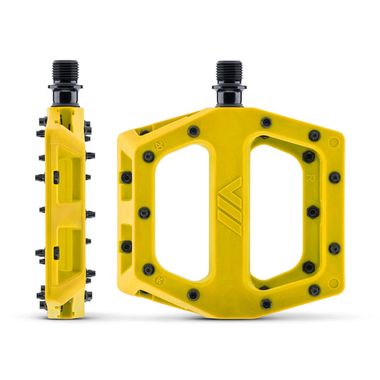 Επίπεδα Πεντάλ DMR V11 Κίτρινο