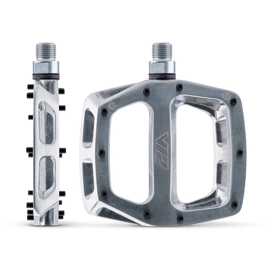Platta Pedaler DMR V12 Silver