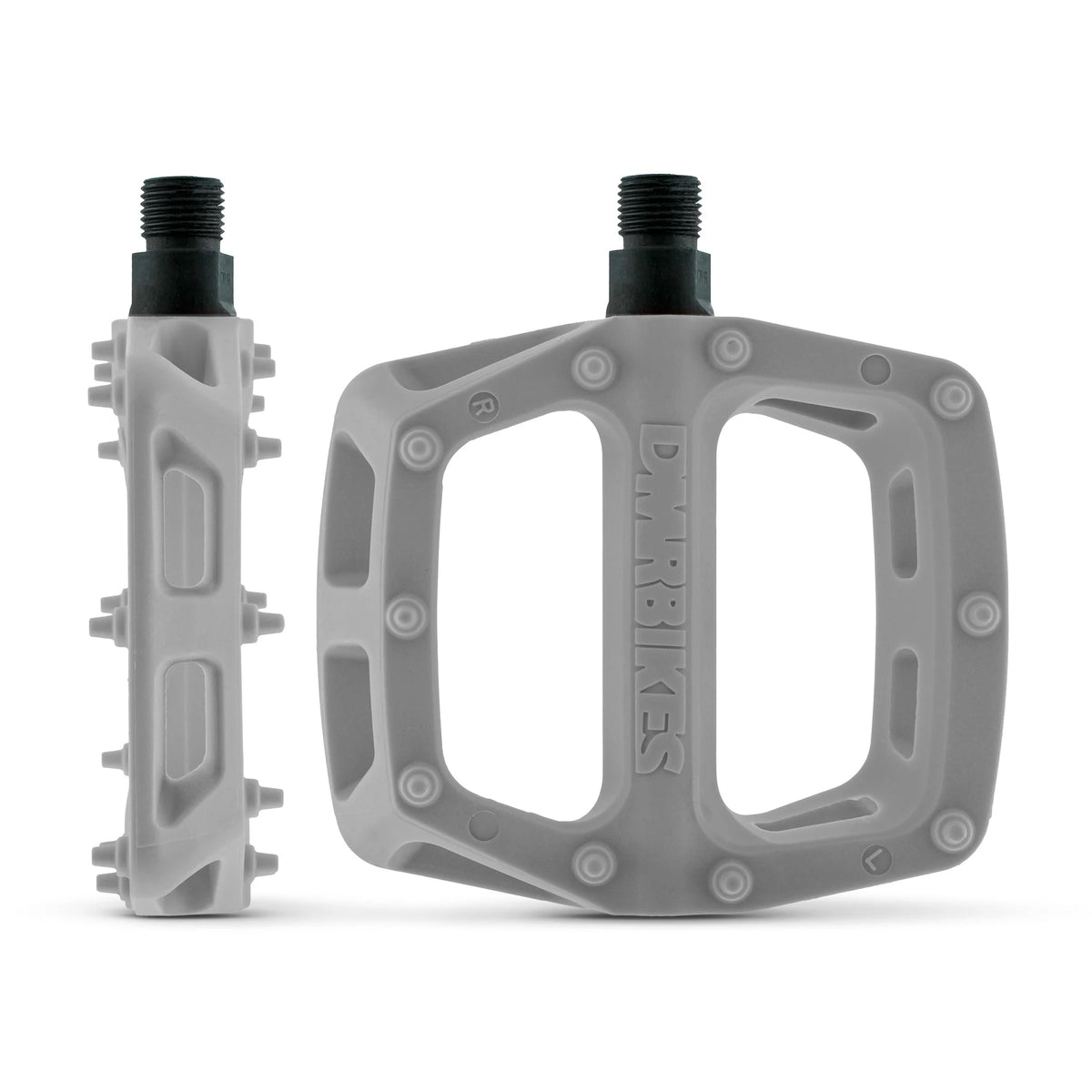 DMR V6 Flat Pedals Grey