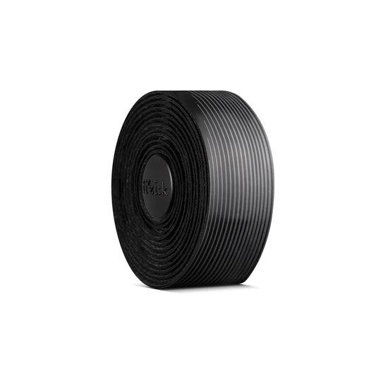 Ohjaustankonauha FIZIK VENTO MICROTEX TACKY BICOLORE Musta/Harmaa
