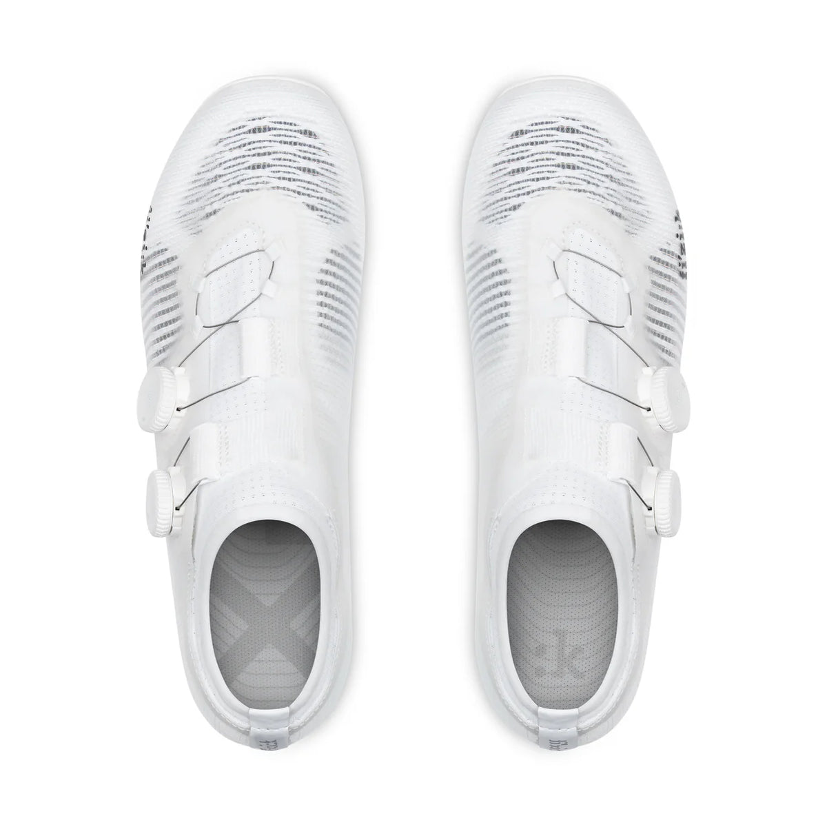 Wielrenschoenen FIZIK VEGA CARBON Wit