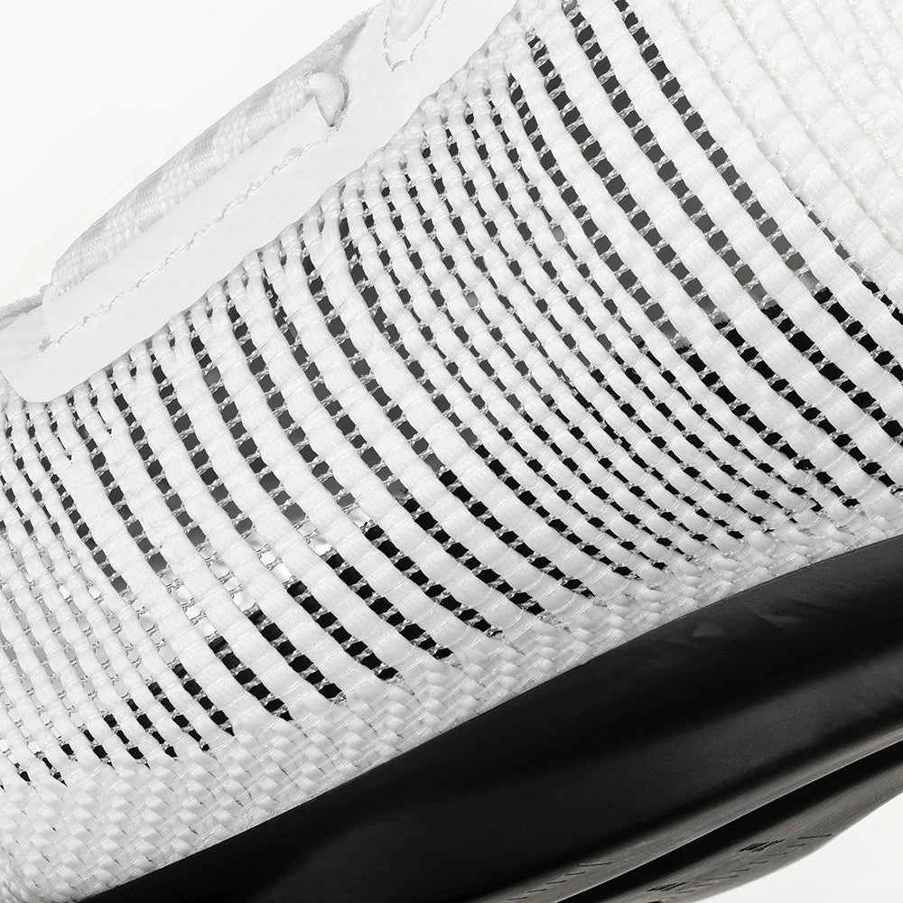 FIZIK VENTO POWERSTRAP AEROWEAVE Road Cycling Shoes White