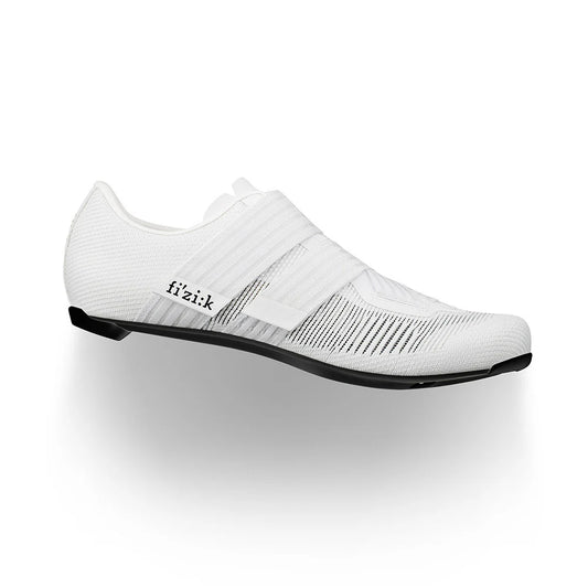 FIZIK VENTO POWERSTRAP AEROWEAVE Road Cycling Shoes White