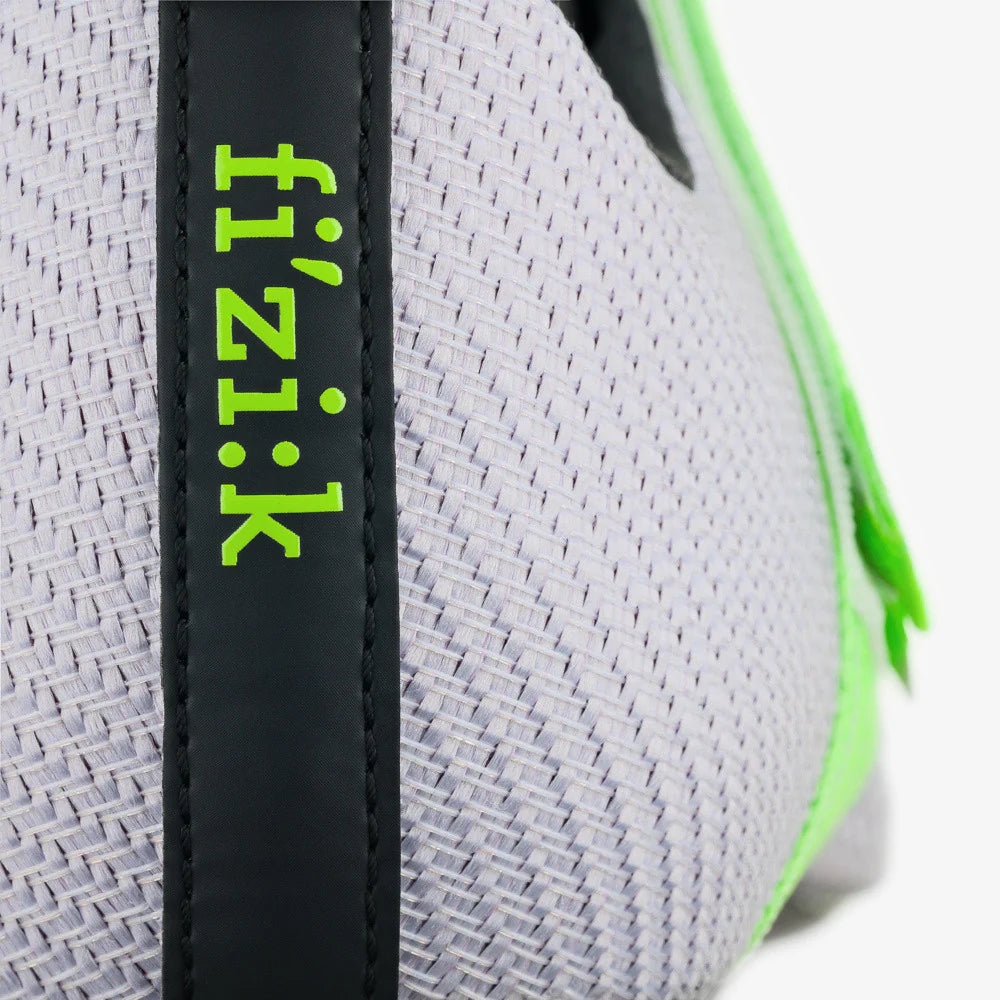 Road Shoes FIZIK VENTO POWERSTRAP AEROWAVE Purple/Green