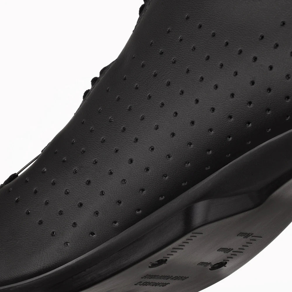 Landevejssko FIZIK VENTO OMNA WIDE Sort