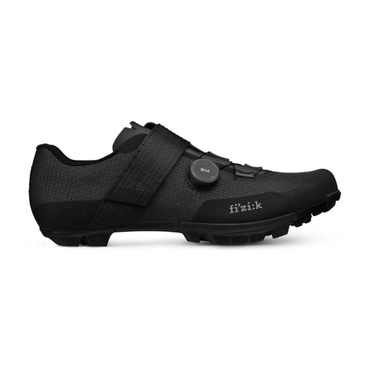Pantofi MTB XC/Gravel FIZIK VENTO FEROX CARBON negru