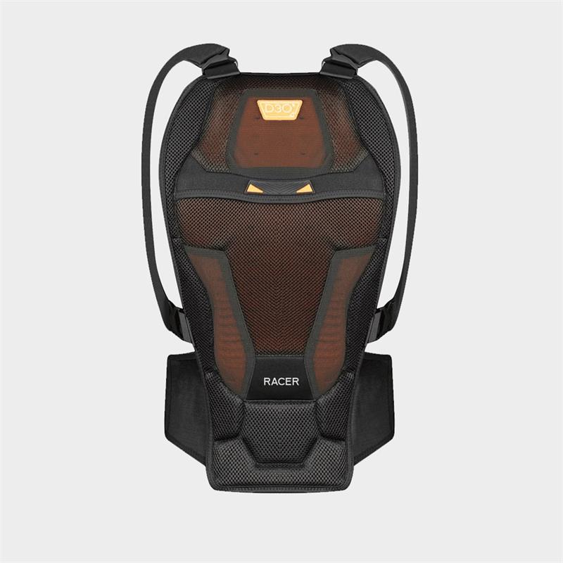 Chránič páteře RACER VIPER 3 D3O Černá