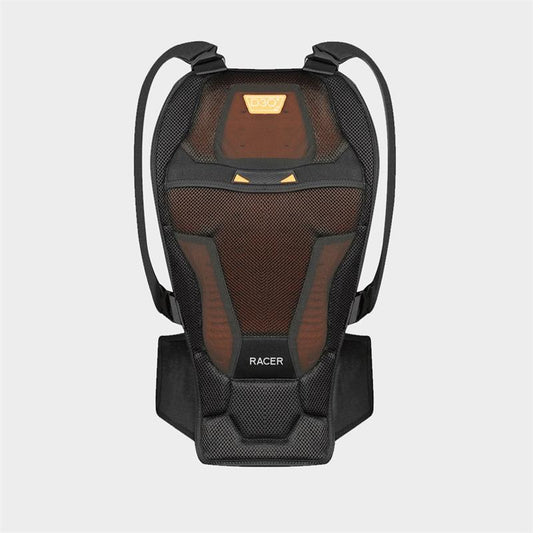 RACER VIPER 3 D3O Back Protector Black