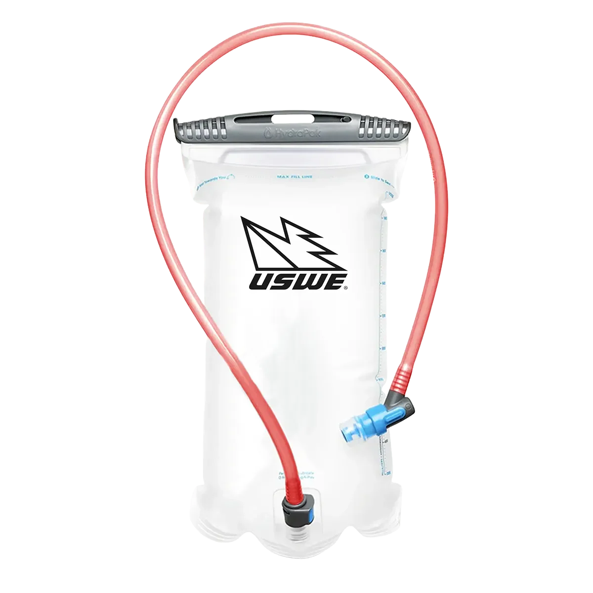 HYDRAPAK USWE ELITE 2L Plug-n-Play Hydration Reservoir