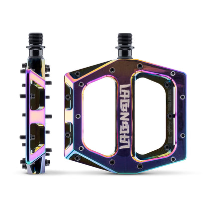 DMR VAULT LACON Flat Pedals Teal