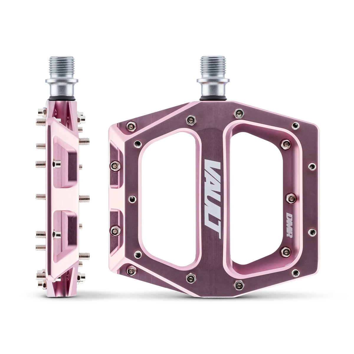 Flade pedaler DMR VAULT Rose