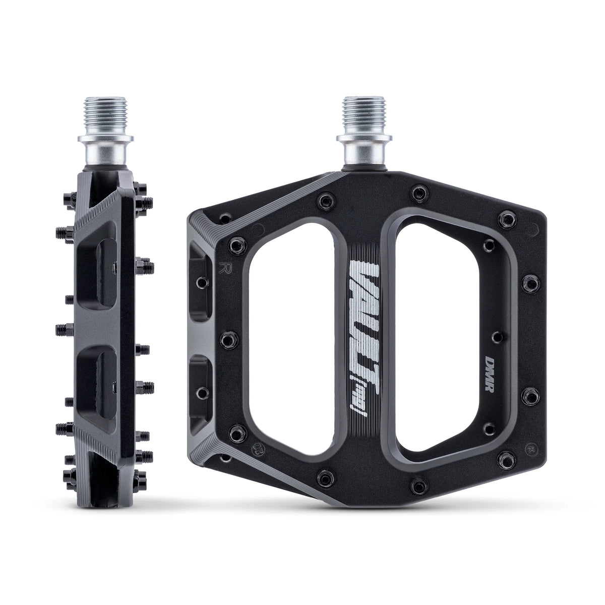 DMR VAULT MAG Flat Pedals Black
