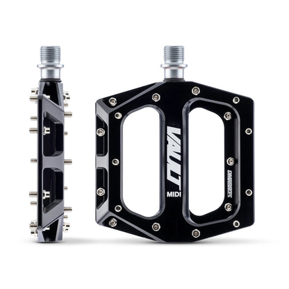 DMR VAULT MIDI Flat Pedals Black
