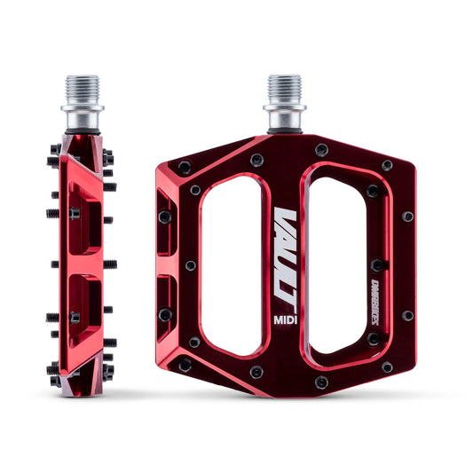 Flade Pedaler DMR VAULT MIDI Rød