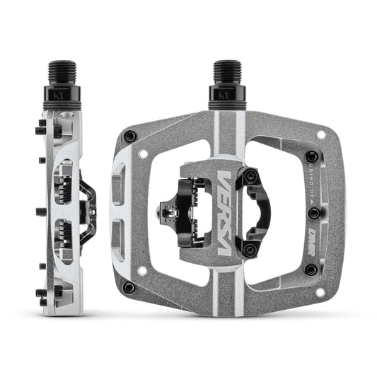 Plattforms-/automatpedaler DMR VERSA Silver