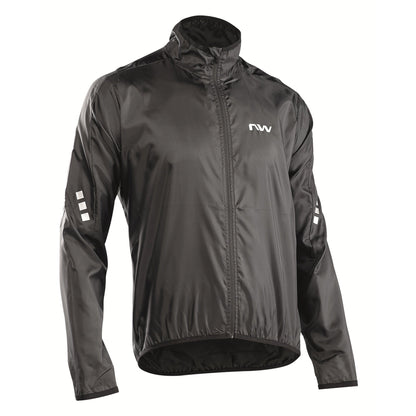 NORTHWAVE VORTEX juoda striukė 2026