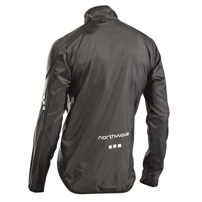 NORTHWAVE VORTEX juoda striukė 2026