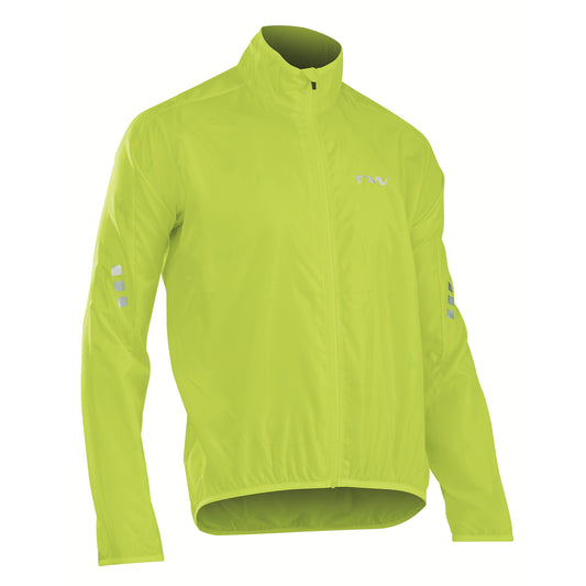 NORTHWAVE VORTEX dzeltena jaka 2026