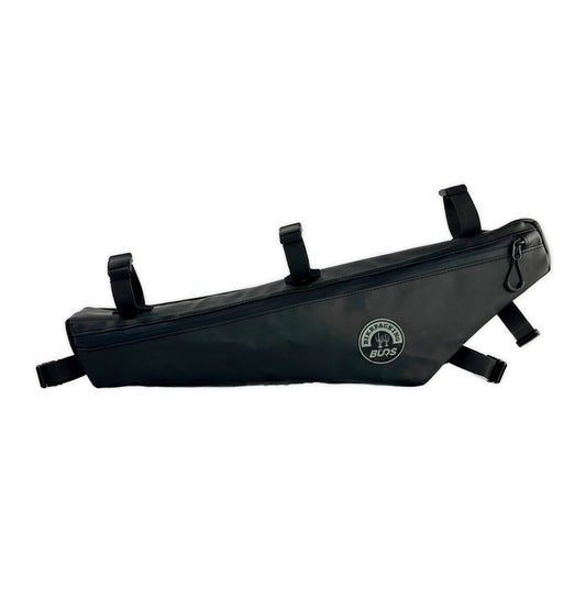 BUDS HALF FRAME BAG 4.5L Black Frame Bag