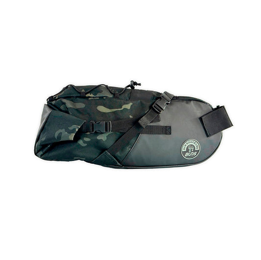 Sadelväska BUDS SEAT BAG 15L Camo