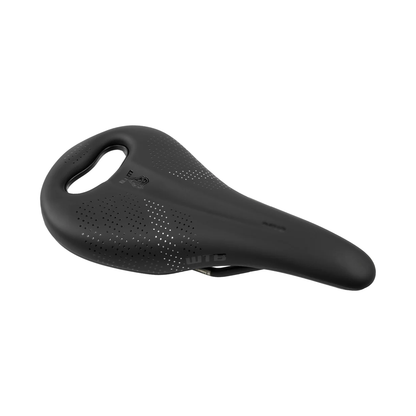 Sedlo WTB DEVO PICKUP Medium 142 mm oceľové lyžiny