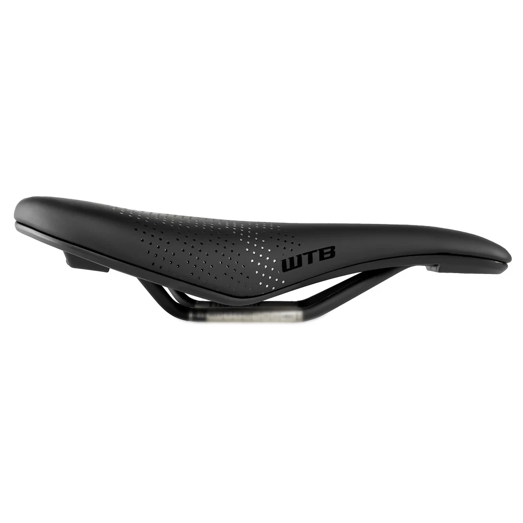 Siodełko WTB DEVO PICKUP Medium 142mm Szyny CrMo