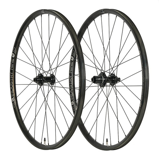 INDUSTRY NINE GRCX-S 101 700C Wheelset Pair (Center Lock)